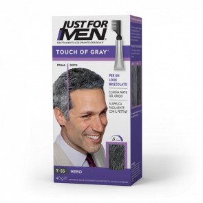 Just For Men Touch of Gray T-55 Nero 40g