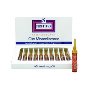 Struttura Olio Mineralizzante (10 fiale da 12 ml)