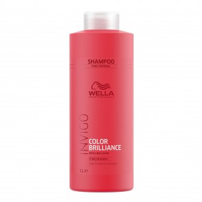 Wella Professionals INVIGO Brilliance Shampoo per Capelli Normali-Fini 1000ml