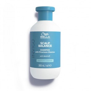 Wella Invigo Scalp Balance Shampoo Antiforfora 300ml