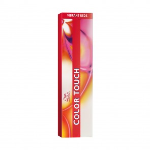 Wella Color Touch Vibrant Reds 5/4 Light Brown/Red 60 ml