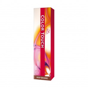 Wella Color Touch Deep Browns 5/75 Light Brown/Brown Red-Violet 60 ml