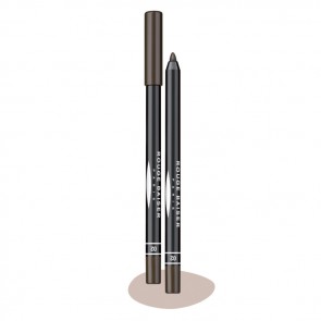 Rouge Baiser Crayon Kajal Et Contour Des Yeux, 02 - Brun