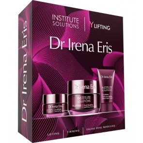 Dr Irena Eris INSTITUTE SOLUTIONS Y-LIFTING Set 50 ml + 30 ml + 15 ml
