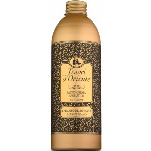 Tesori d`Oriente Royal Oud of Yemen 500 ml Crema da doccia Unisex Corpo