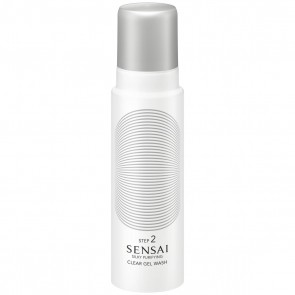 Sensai Silky Purifying Clear Gel Wash 145ml