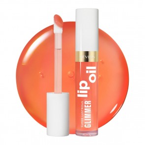 Revlon Super Lustrous Glimmer Lip Oil 002 Miss Coral 3.8ml