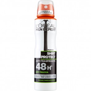 L`Oréal Paris Men Expert Shirt Protect deodorante spray 150ml