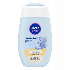 NIVEA BABY Shampoo Delicato & Neutro 200 ml
