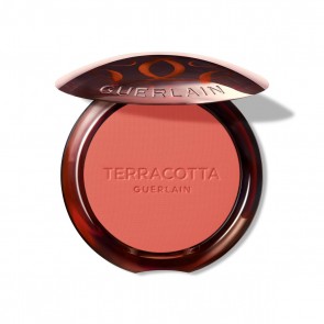Guerlain Terracotta Blush Il Blush Effetto Bonne Mine - 90% Di Ingredienti Di Origine Naturale 05 Dark Coral