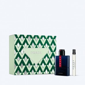 Prada Luna Rossa Ocean Gift Set Uomo 2 pz