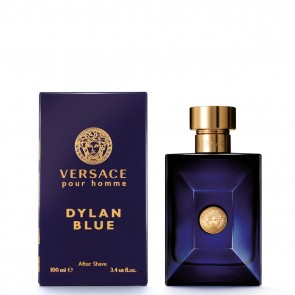 Versace Dylan Blue Pour Homme After Shave Lotion 100ml