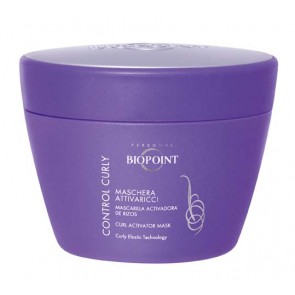 Biopoint Activecurl Maschera per capelli 200 ml