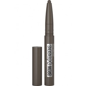 Maybelline Brow Extensions 07 Black Brown, 0.4 g