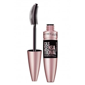 Maybelline Lash Sensational 4 Blackest Black