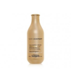 L`Oréal Paris Serie Expert Absolut Repair Gold Quinoa + Protein 300 ml Shampoo Professionale Donna