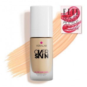 Veralab Glow and Care Fondotinta 05 Ecru 30 ml