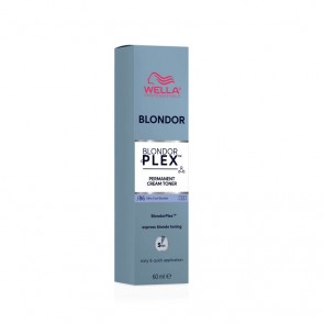 Wella BlondorPlex Cream Toner/86 Ultra Cool Booster 60ml