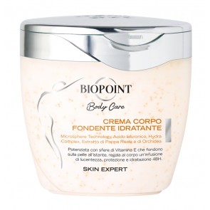 Biopoint Crema Corpo Fondente Idratante, 300 ml