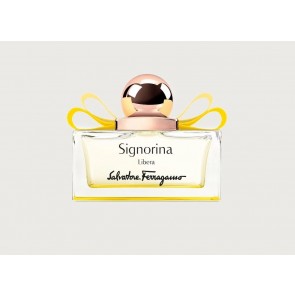 Salvatore Ferragamo Signorina Libera Eau De Parfum 50ml