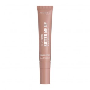 Rimmel Oh My Gloss! Butter Me Up 001 Latte