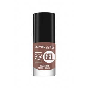 Maybelline Smalto ad Asciugatura Veloce Fast Gel Formula Vegana Caramel Crush 6.7ml