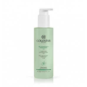 Collistar Gel Detergente Purificante Viso 200ml