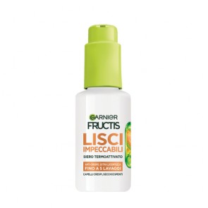 Garnier Siero Lisci Impeccabili per Capelli Lisci, lucenti e resistenti all`umidità 50ml