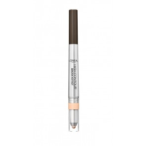 L`Oréal Paris Make-Up Designer Brow Artist High Contour 109 Ebony