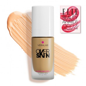 Veralab Glow and Care Fondotinta 0.7 Warm 30 ml