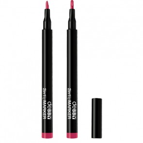 deBBY 2in1 lipMARKER 04 Classic Rouge