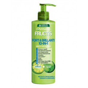 Garnier Creme per capelli Fructis Forti & Brillanti 10 in 1 400 ml