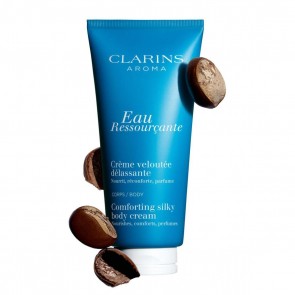 Clarins Crème veloutée délassante - Eau Ressourçante 200ml