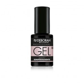 Deborah Milano Smalto Gel Semipermanente 05 Rosa Antico 4.5ml