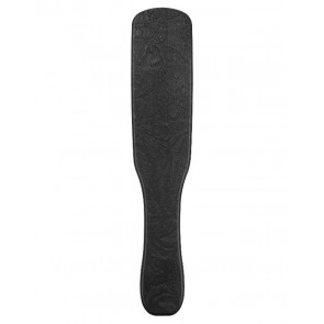 Wet Brush Men`s Detangler - Linea Uomo - Simil Pelle Nero