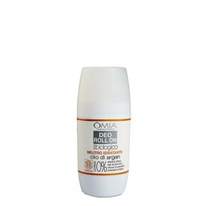 OMIA Laboratori Deo Roll On Argan 50 ml