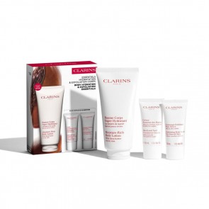 Clarins Cofanetto Trattamenti corpo idratanti