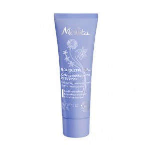 Melvita Crema detergente esfoliante Bouquet Floral Detox 50ml