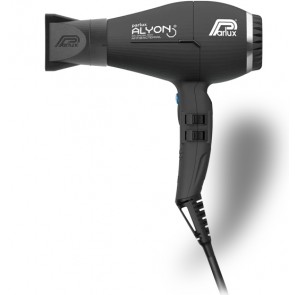 Parlux Alyon asciuga capelli 2250 W Nero