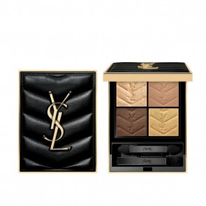 Yves Saint Laurent Couture Mini Clutch N°800 Over Doré