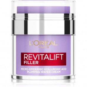 L`Oreal Revitalift Filler Plumping Gel Cream With Hyaluronic Acid 50ml