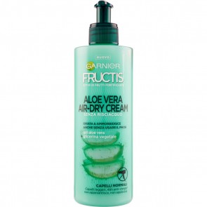 Garnier Creme per capelli Fructis Aloe Hydra Bomb Aloe Vera Air-Dry Cream, 400 ml
