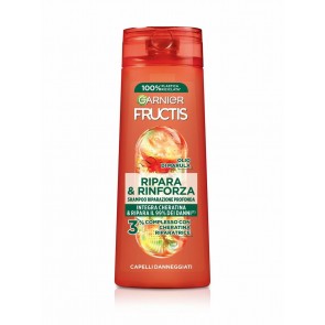 Garnier Fructis Ripara & Rinforza 250 ml Shampoo Non professionale Donna