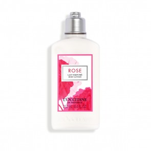 L`Occitane Rose 250 ml Latte Donna