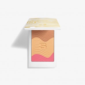 Sisley Phyto-Touche Poudre eclat Soleil Trio Pêche Dorée