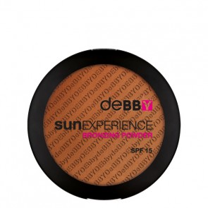 deBBY sunEXPERIENCE BRONZING POWDER 03 - south beach