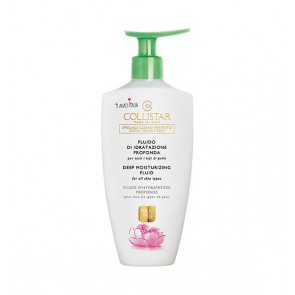 Collistar Fluido Di Idratazione Profonda, 400 ml