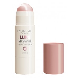L`Oréal Paris Lumi Le Glass Highlighter Stick - 620 Glassy Pink Ballet