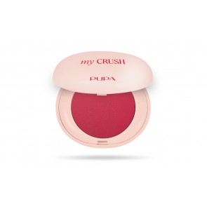 PUPA Milano My Crush Lip & Cheek cipria 3,1 g 004 Come On! Crema