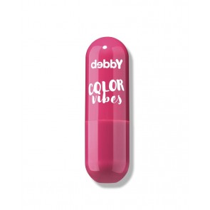 deBBY Color Vibes 14 Vibrant Magenta Shine